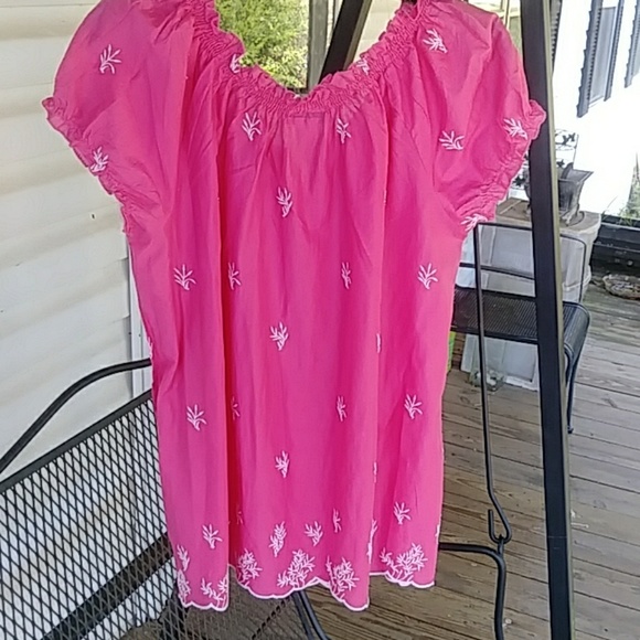 Hannah lady blouse. - Picture 2 of 5